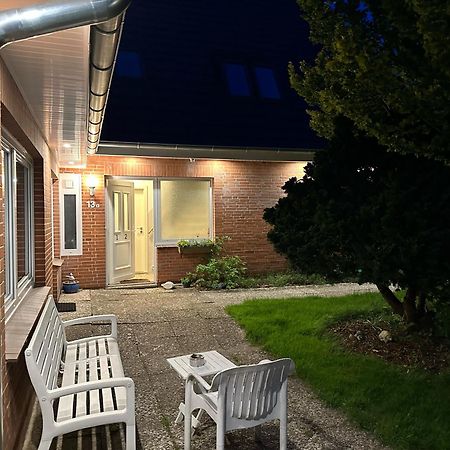 Ferienwohnung 1 Im Haus Windjammer Sankt Peter-Ording Eksteriør bilde