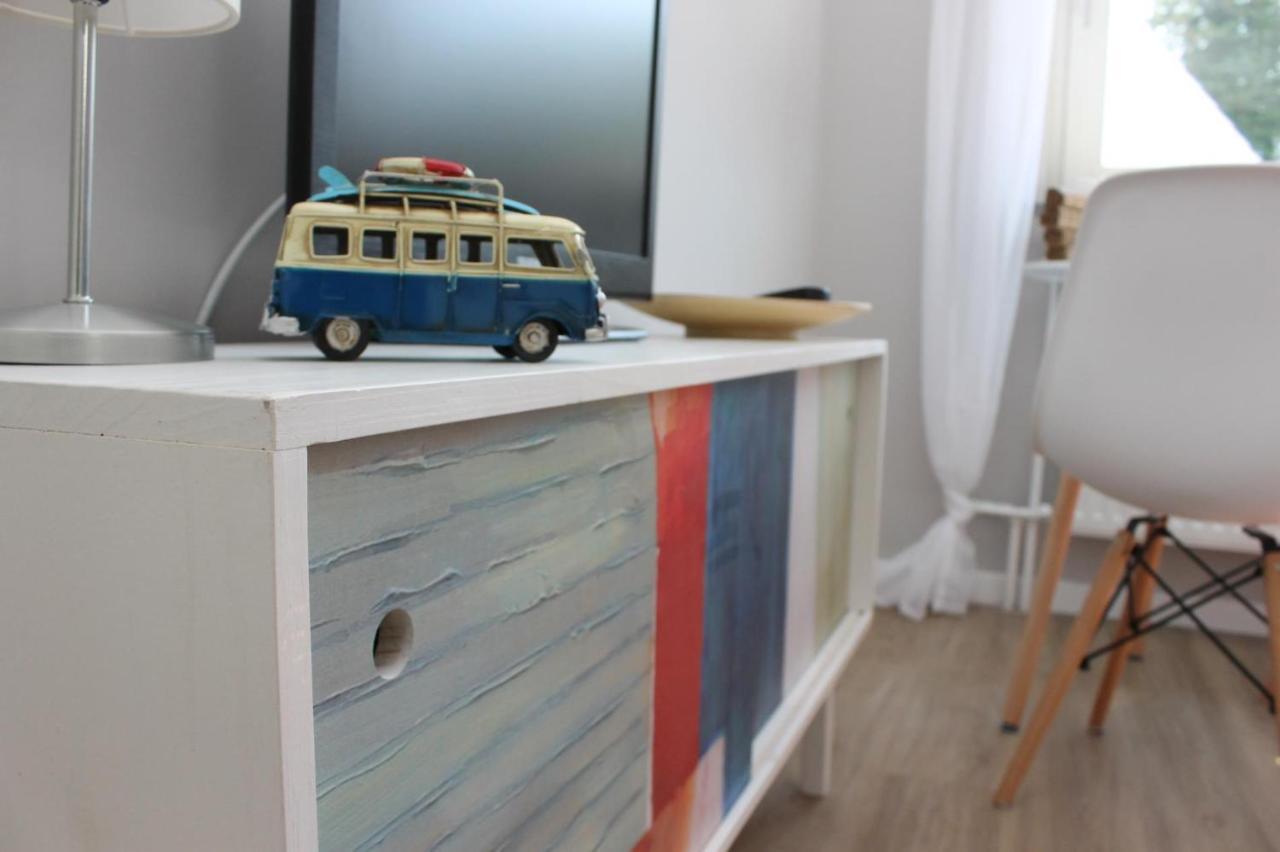 Ferienwohnung 1 Im Haus Windjammer Sankt Peter-Ording Eksteriør bilde