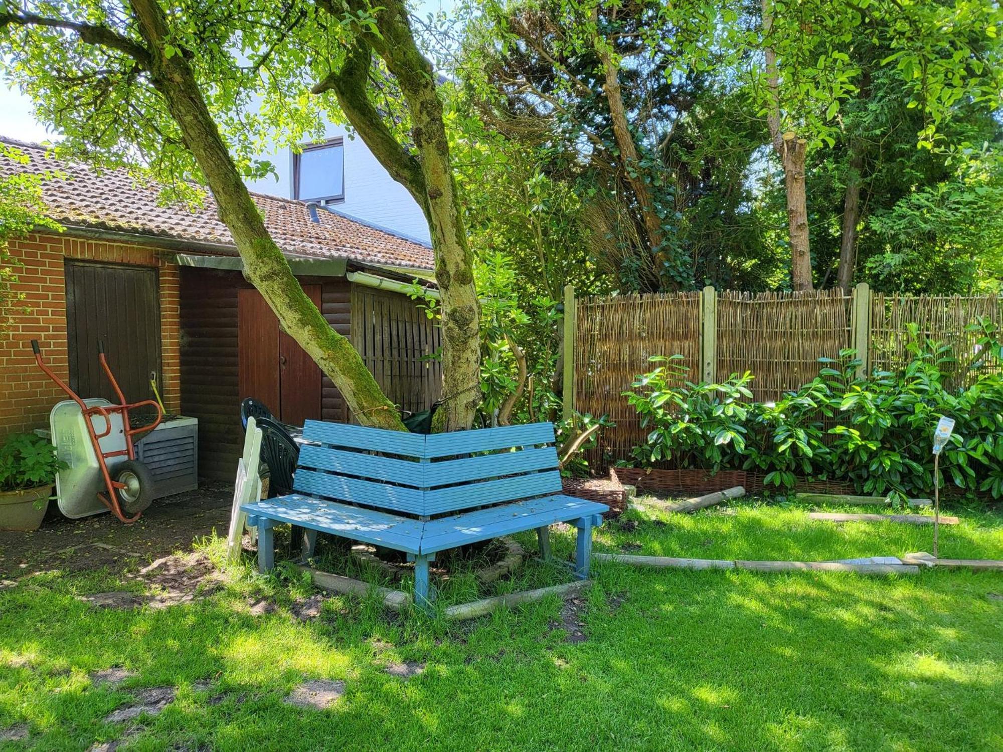 Ferienwohnung 1 Im Haus Windjammer Sankt Peter-Ording Eksteriør bilde